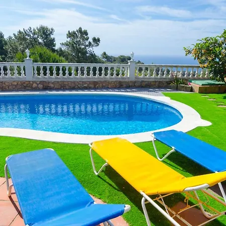 Club Villamar - Soulmate Villa Lloret de Mar